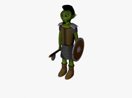Mon goblin 